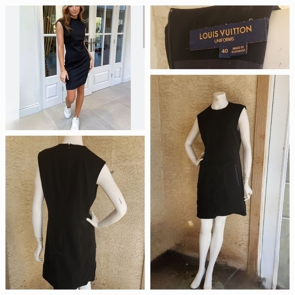 Louis Vuitton Dress - Picture 1 of 10